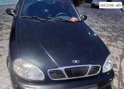 Седан ЗАЗ Sens I 2008 в Запорожье