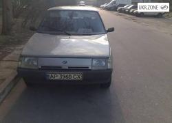 Хэтчбек 3 двери ЗАЗ 1102 «Таврия» I 2007 в Запорожье