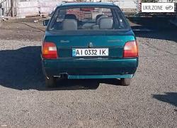 Ліфтбек ЗАЗ 1103 «Славута» I 1999 у Тетіїв