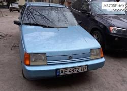 Лифтбек ЗАЗ 1103 «Славута» I 2004 в Днепре