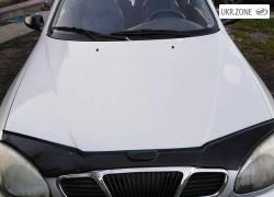 Седан ЗАЗ Lanos I 2007 в Миргороде