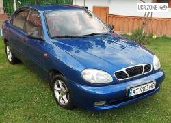 ЗАЗ Sens 2009 в Коломые