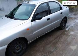 ЗАЗ Sens 2006 в Шепетовке