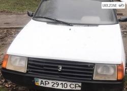 Хэтчбек 3 двери ЗАЗ 1102 «Таврия» I 2004 в Запорожье