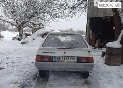 Хэтчбек 3 двери ЗАЗ 1102 «Таврия» I 2003 в Лугинах