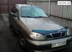 ЗАЗ Sens 2004 в Харькове