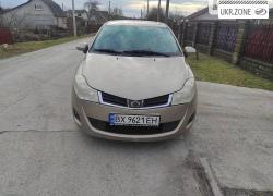 Лифтбек ЗАЗ Forza I 2011 в Нетешине