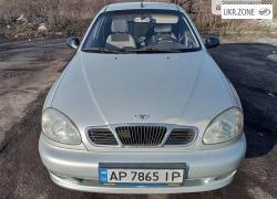 Седан ЗАЗ Sens I 2007 в Умане