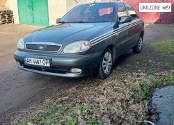 Седан ЗАЗ Sens I 2013 в Лубнах