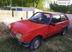 Хэтчбек 3 двери ЗАЗ 1102 «Таврия» I 1992 в Сокирянах