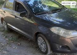 Ліфтбек ЗАЗ Forza I 2011 у Кропивницькому