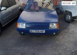 Хэтчбек 3 двери ЗАЗ 1102 «Таврия» I 2004 в Киеве