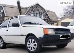 Хэтчбек 3 двери ЗАЗ 1102 «Таврия» I 1992 в Днепре