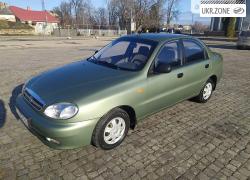 Седан ЗАЗ Lanos I 2010 в Каменец-Подольском