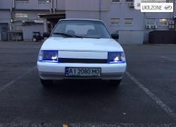 Хетчбек 3 двері ЗАЗ 1102 «Таврія» I 1992 у Чернігові
