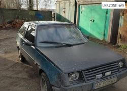 Хэтчбек 3 двери ЗАЗ 1102 «Таврия» I 2004 в Никополе