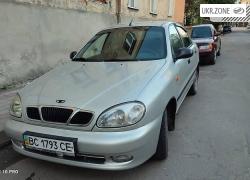 ЗАЗ Sens 2005 в Бродах