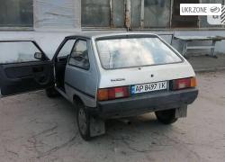 Хэтчбек 3 двери ЗАЗ 1102 «Таврия» I 1998 в Запорожье