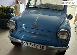 Седан 2 двери ЗАЗ 965 I 1965 в Виннице