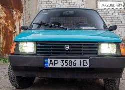 Хэтчбек 3 двери ЗАЗ 1102 «Таврия» I 1995 в Запорожье