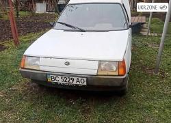 Пикап одинарная кабина ЗАЗ 11055 «Пикап» I 2006 в Дрогобыче