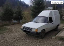 Пикап одинарная кабина ЗАЗ 11055 «Пикап» I 2005 в Коломые