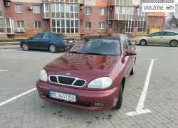 Седан ЗАЗ Sens I 2015 в Николаеве