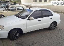 Седан ЗАЗ Lanos I 2013 в Львове