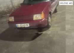 Лифтбек ЗАЗ 1103 «Славута» I 2004 в Киеве