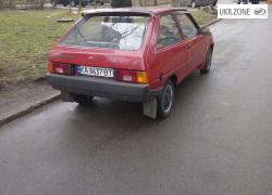 Хэтчбек 3 двери ЗАЗ 1102 «Таврия» I 2006 в Киеве