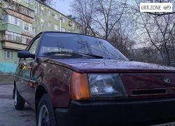 Хэтчбек 3 двери ЗАЗ 1102 «Таврия» I 2005 в Запорожье