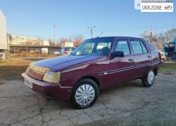 Лифтбек ЗАЗ 1103 «Славута» I 2005 в Одессе