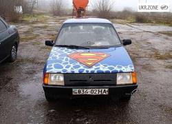 Хэтчбек 3 двери ЗАЗ 1102 «Таврия» I 1999 в Кривом Роге
