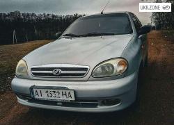 Седан ЗАЗ Lanos I 2011 в Коростене