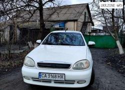 Седан ЗАЗ Lanos I 2014 в Жашкове