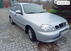 Седан ЗАЗ Sens I 2015 в Чорткове