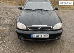 Седан ЗАЗ Sens I 2014 в Соснице