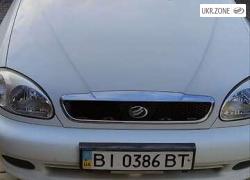 Седан ЗАЗ Sens I 2012 в Полтаве