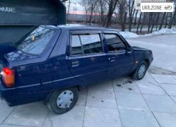 ЗАЗ 1103 «Славута» 2002 в Киеве