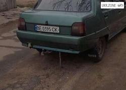 Лифтбек ЗАЗ 1103 «Славута» I 2005 в Николаеве