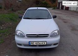 Седан ЗАЗ Lanos I 2010 у Дніпрі