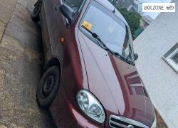 Хэтчбек 5 дверей ЗАЗ Lanos I 2012 в Кодымском районе