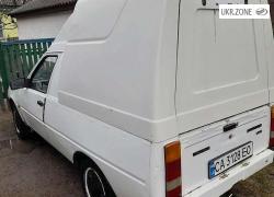 Пикап одинарная кабина ЗАЗ 11055 «Пикап» I 2007 в Корсунь-Шевченковском