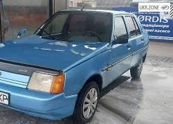 Лифтбек ЗАЗ 1103 «Славута» I 2003 в Берегово