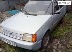 Лифтбек ЗАЗ 1103 «Славута» I 2004 в Запорожье