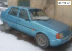 Лифтбек ЗАЗ 1103 «Славута» I 2003 в Бориславе