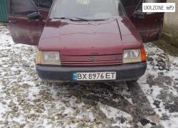 Лифтбек ЗАЗ 1103 «Славута» I 2007 в Тернополе