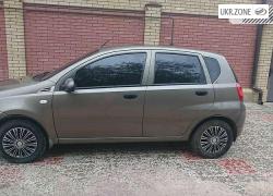 Хэтчбек 5 дверей ЗАЗ Vida I 2012 в Харькове