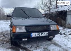 Хэтчбек 3 двери ЗАЗ 1102 «Таврия» I 2004 в Лубнах