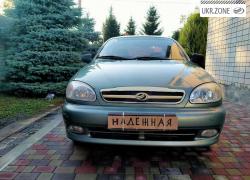 Седан ЗАЗ Lanos I 2010 в Днепре